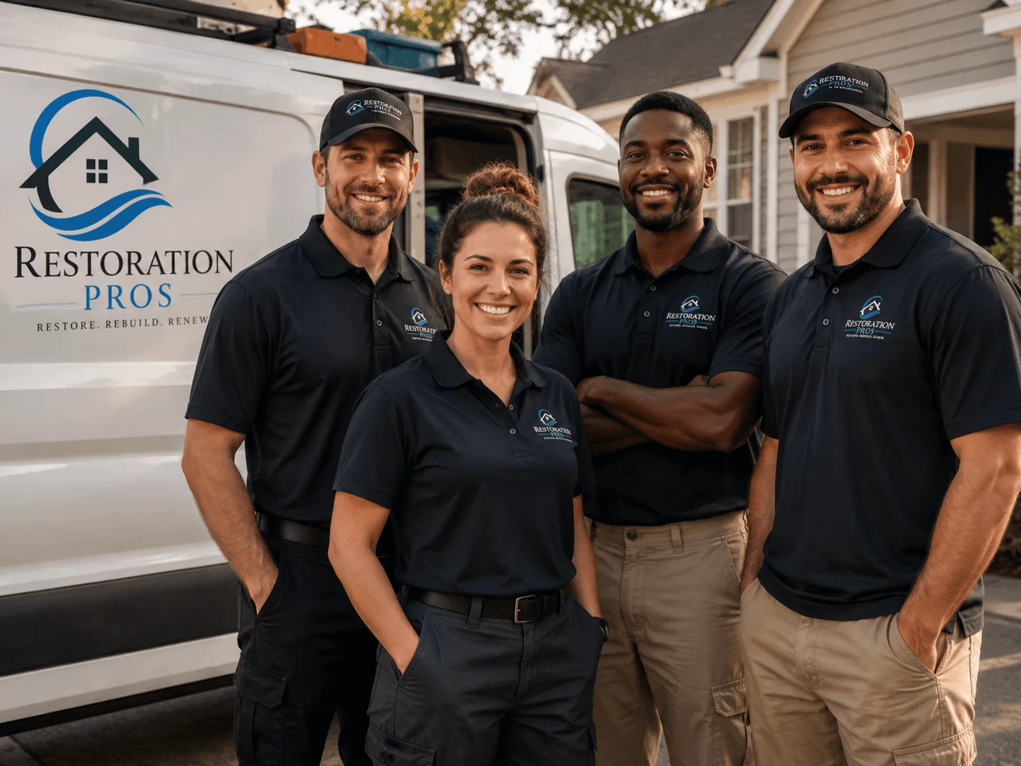 Professional Flood Damage Restoration Services in Bahama, NC